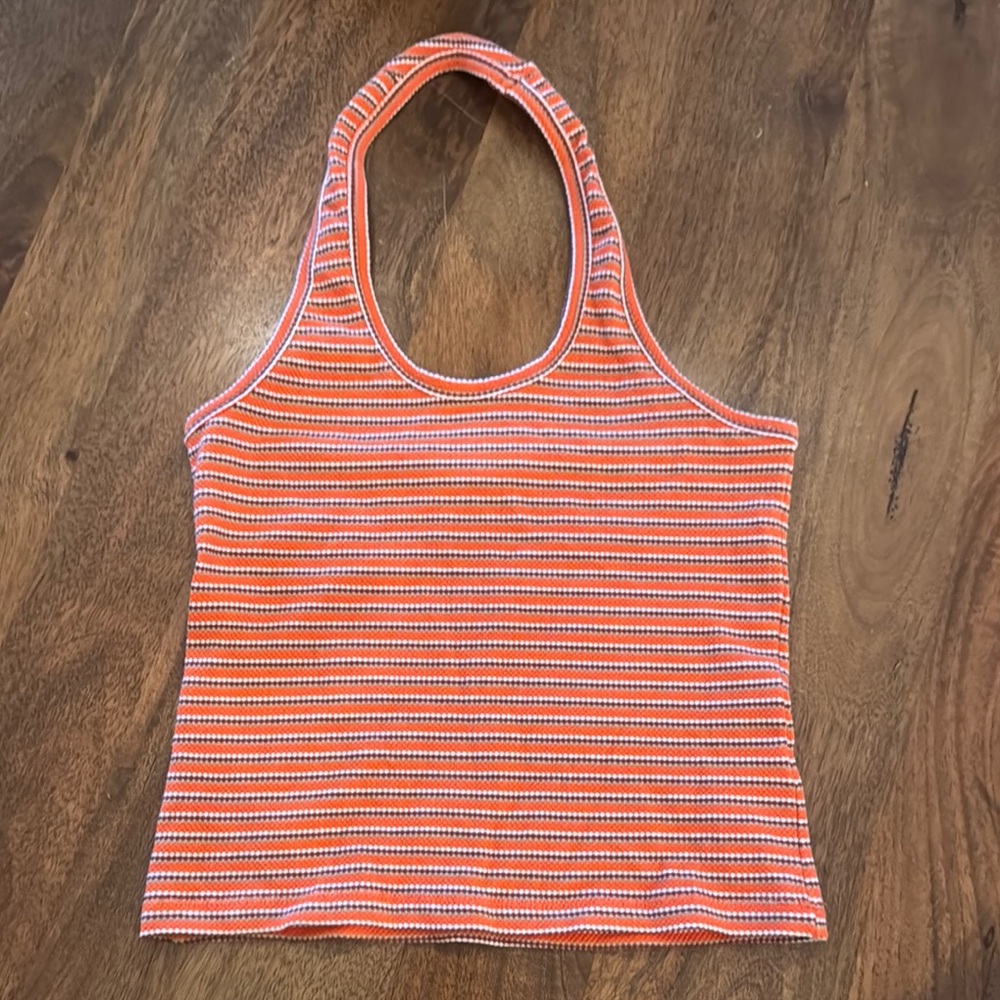 Pilcro tank top